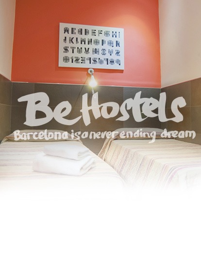Be Hostels Barcelona